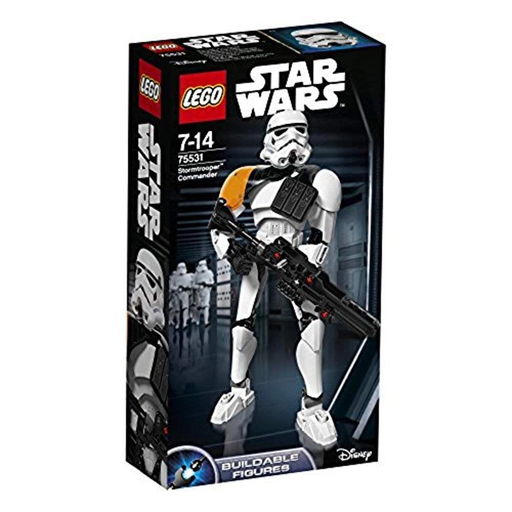 LEGO 75531 - Storm trooper Commander Multicolored