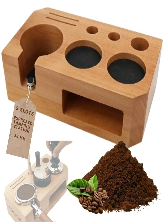 Tamping Station
