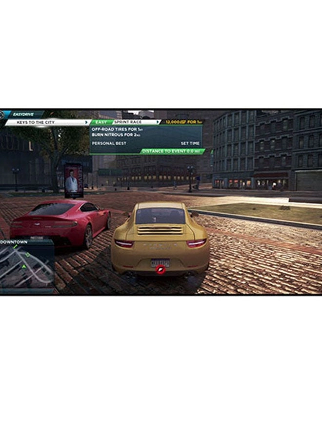 Need for Speed: Most Wanted | PS3