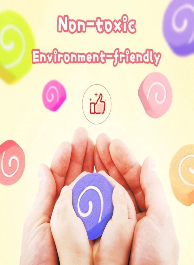 Polymer Clay Kit - Baking with carving tools 36pcs.