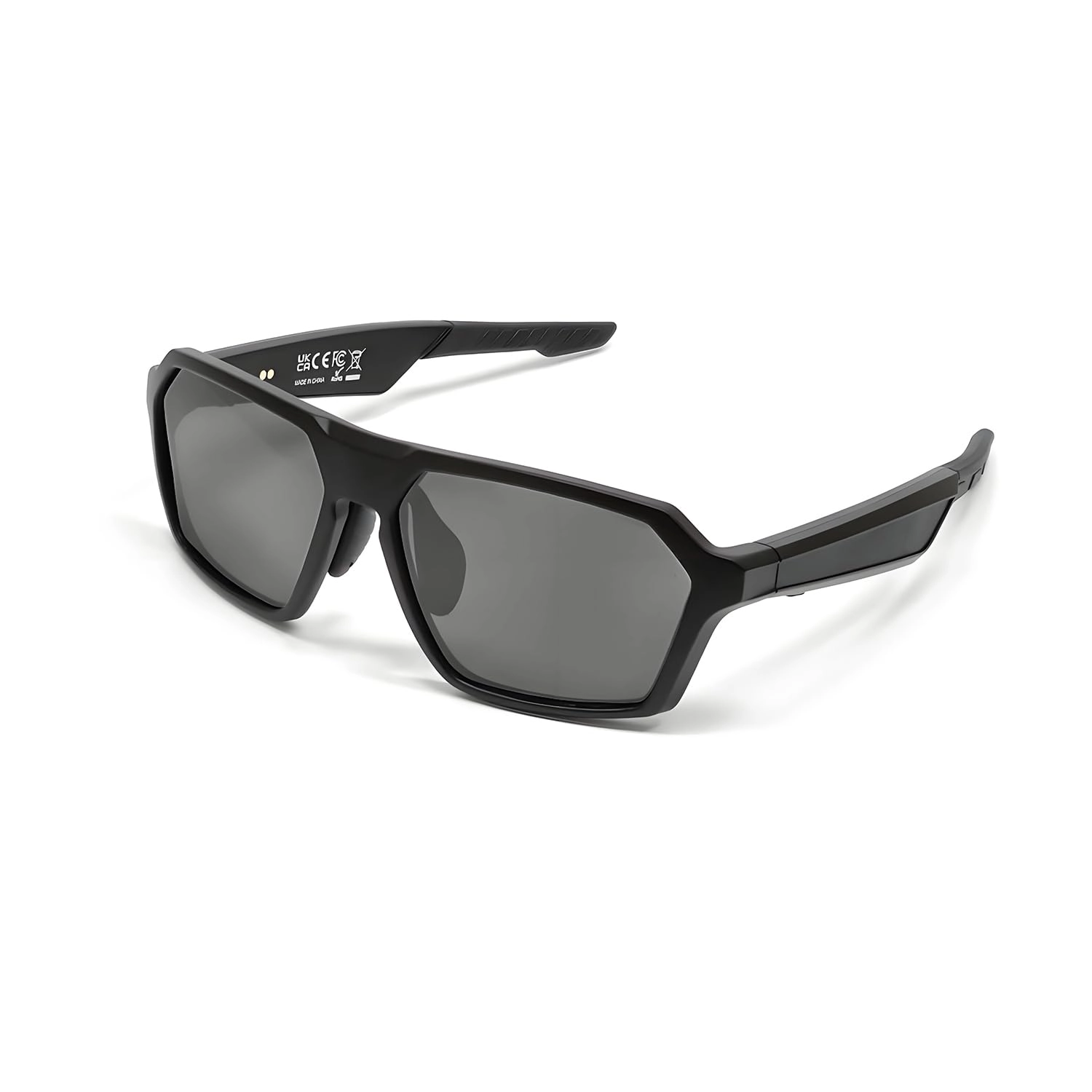 Smart Sunglasses - Bluetooth UV400 Magnetic Charging