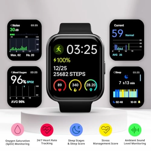 Health Smartwatch 3