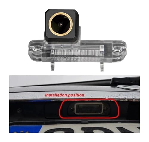 Reversing Camera - Night vision 1280 x 720 px