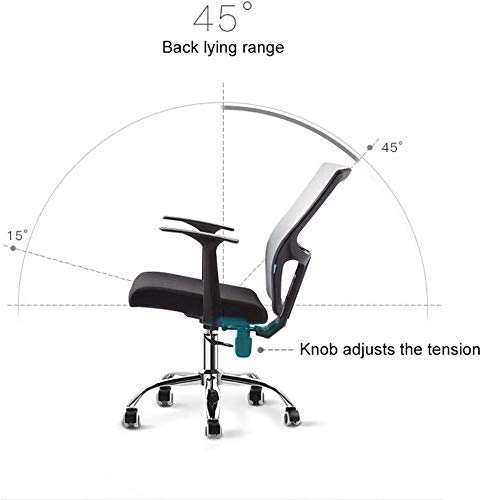Office Chair - High Back Mesh