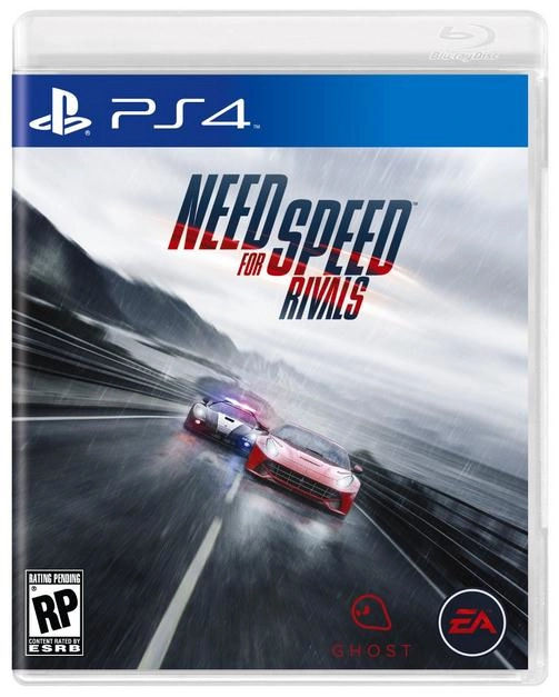 Need For Speed - PlayStation 4