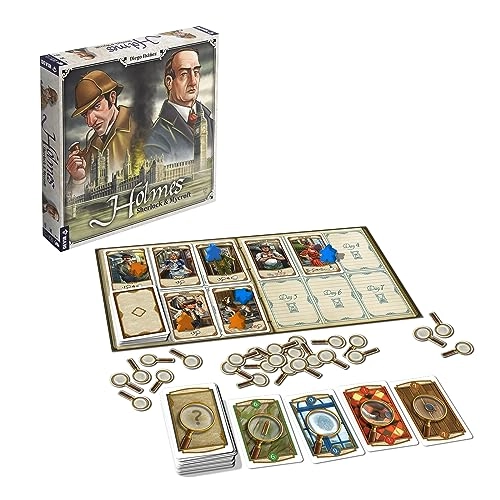 Holmes, Sherlock & Mycroft