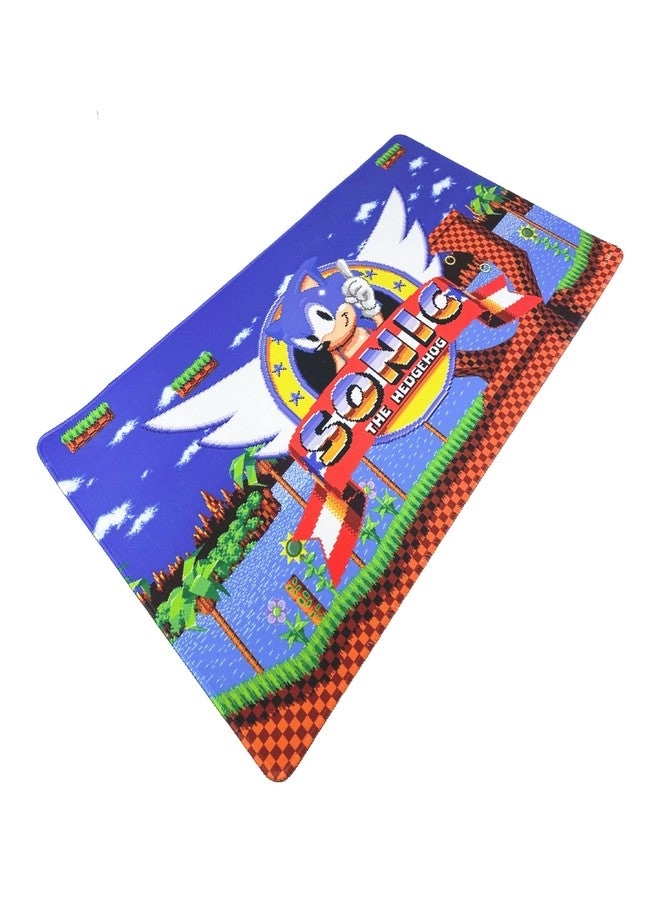 ModernSonic_CHAO Playmat - Cartoon 6 years and up