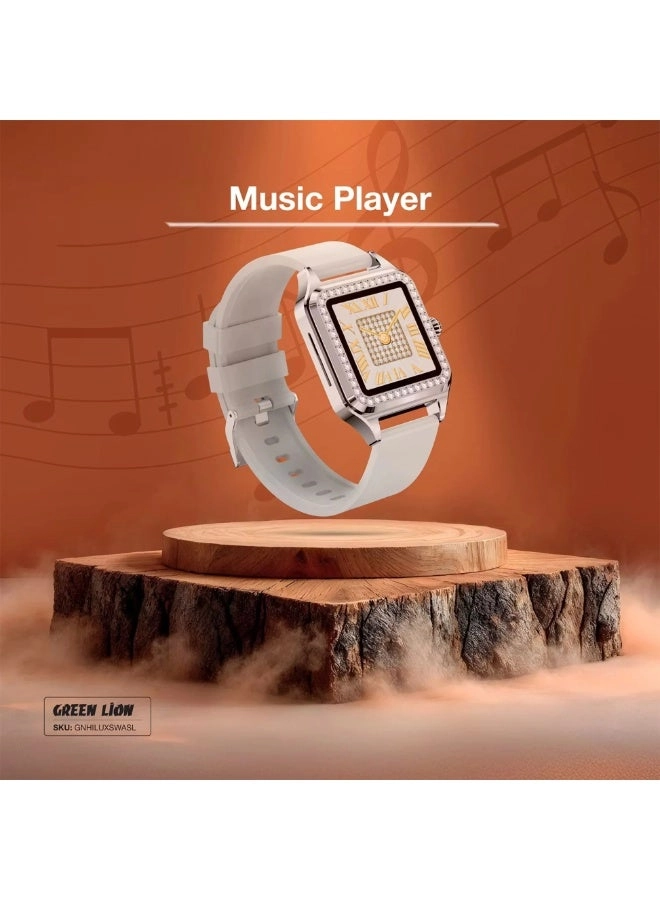 Hilux Smart Watch Zinc Alloy