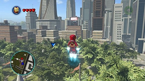 Lego Marvel Super Heroes - Xbox One