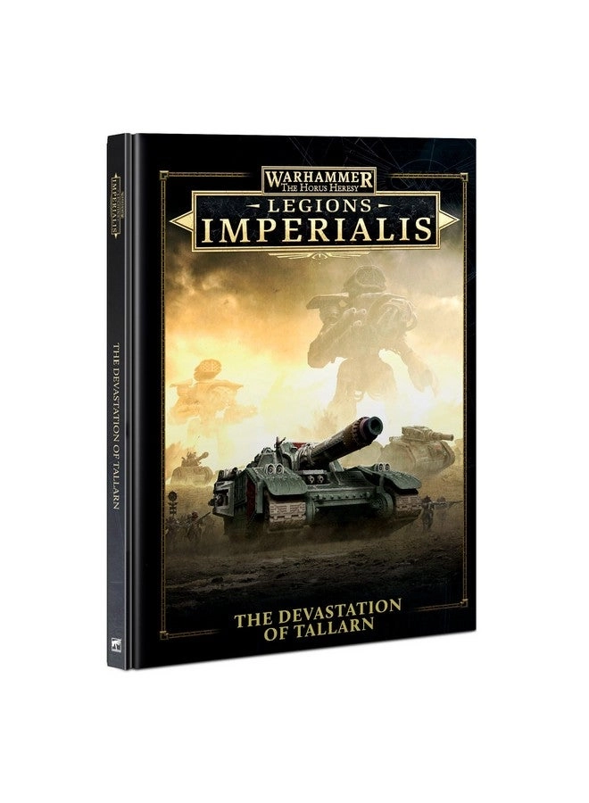 Games Workshop Warhammer: The Horus Heresy - Legions Imperialis: The Devastation of Tallarn