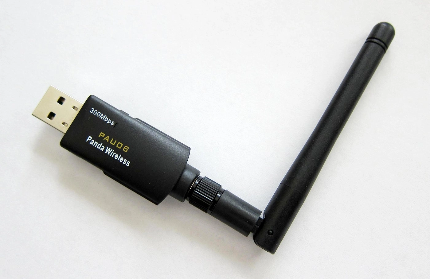 Panda Wireless PAU06 - 2.4Ghz USB Wireless