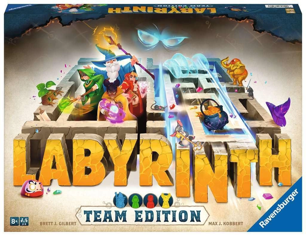 Ravensburger Labyrinth: Team Edition