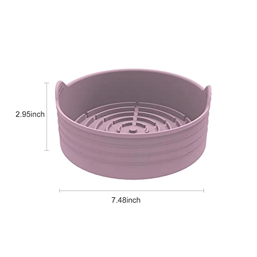 Air Fryer Basket - Silicone 1 piece(s)