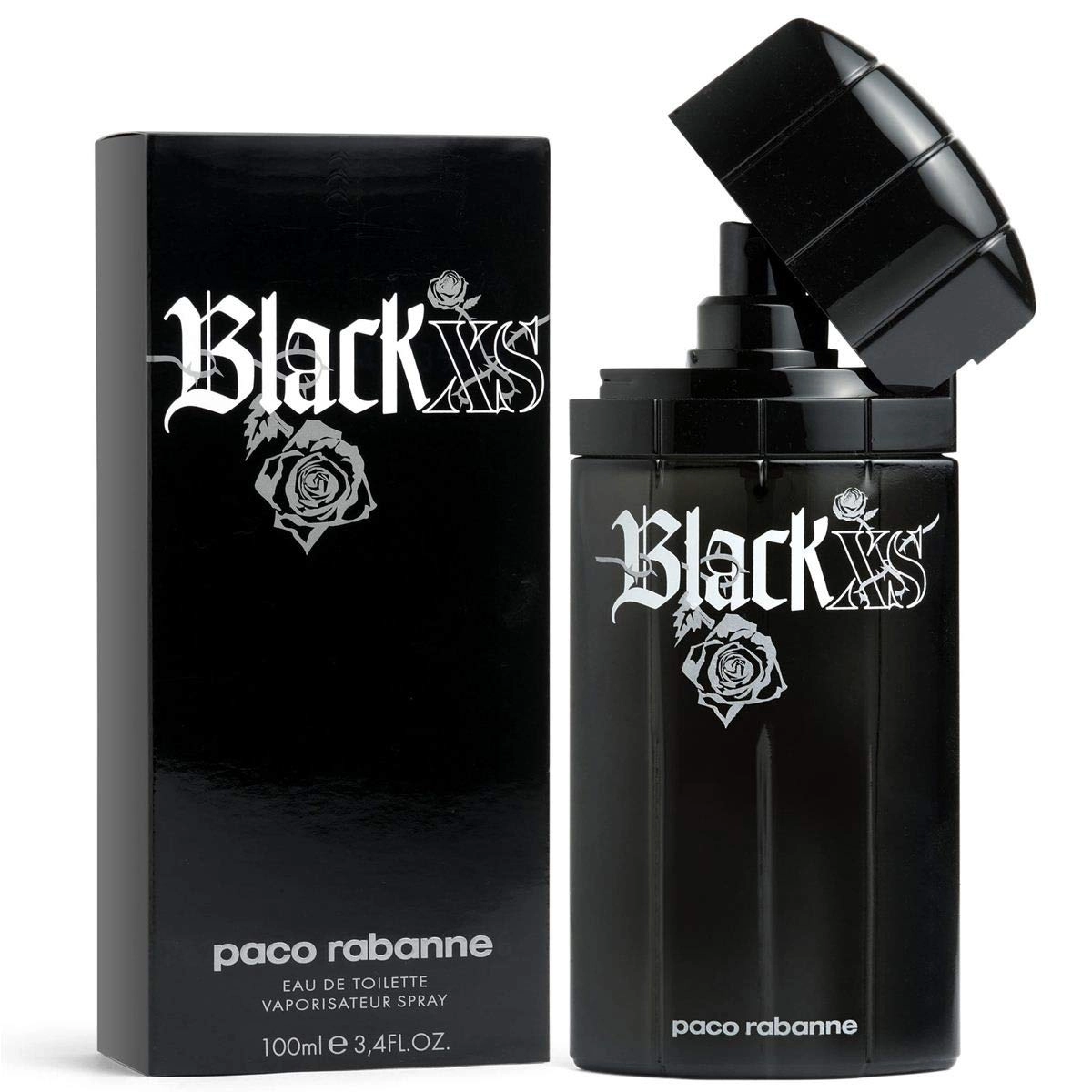 Black XS Eau de Toilette 100ml