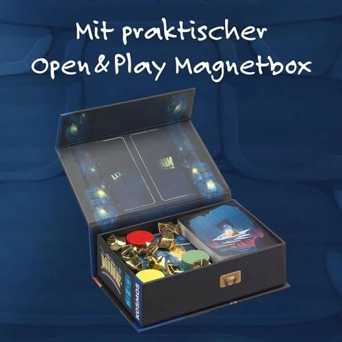 My Gold Mine - Card Game (German)