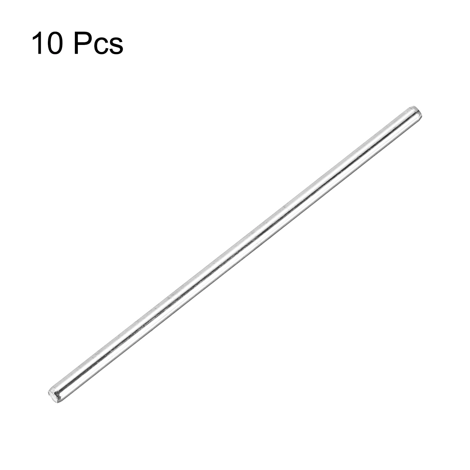 Round Rod Axles