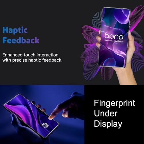 bond II Lite - 8 GB 256 GB