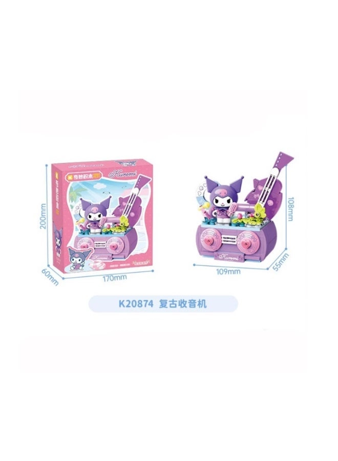 Party Speakers - Kuromi