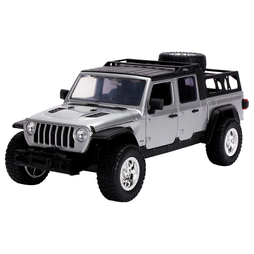 Jada Fast & Furious Jeep Gladiator F9 - 1:24