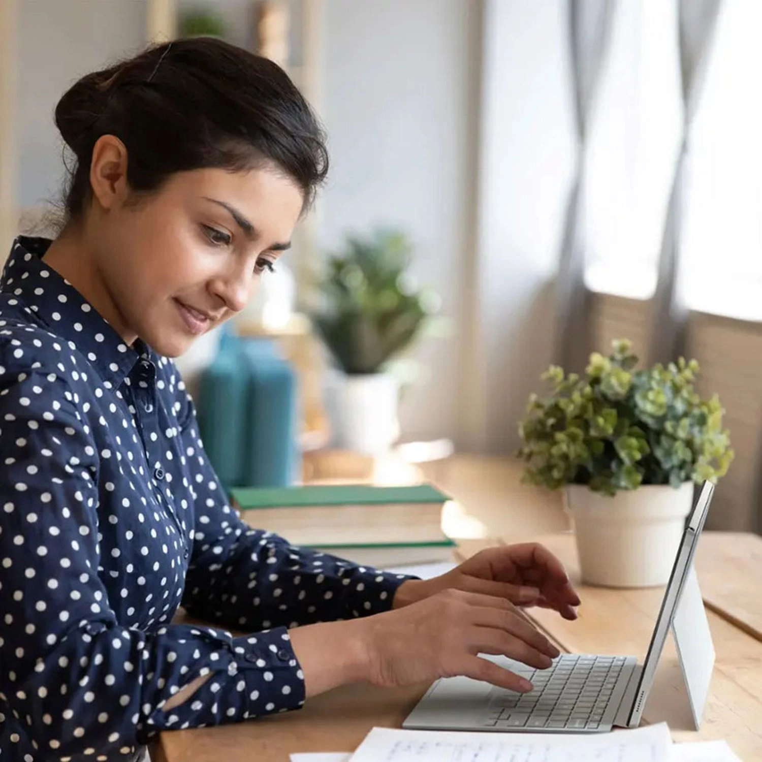 Chromebook Detachable CM3001DM2A - 10.5'' Kompanio 520 4GB DDR4 64GB eMMC