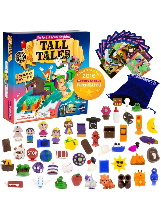 Tall Tales Story Telling - Family Game