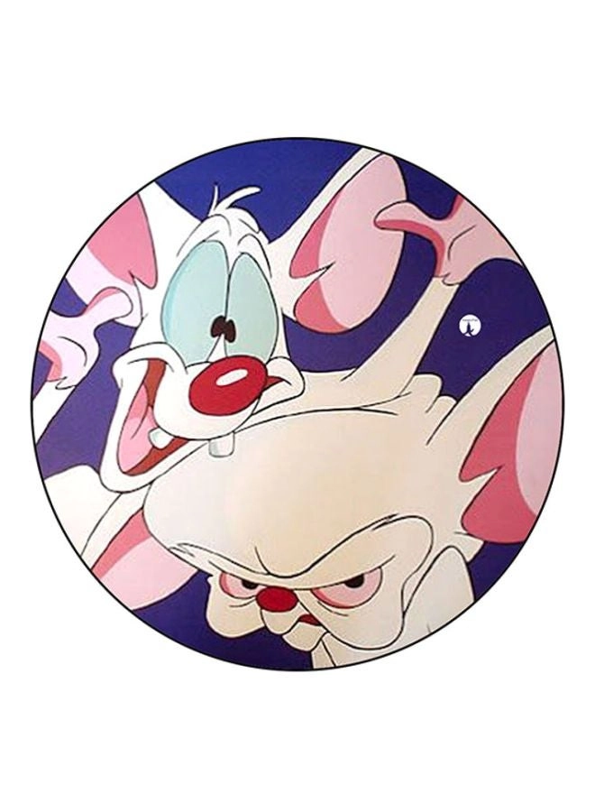 BP Padky And The Brain Gaming Mouse Pad