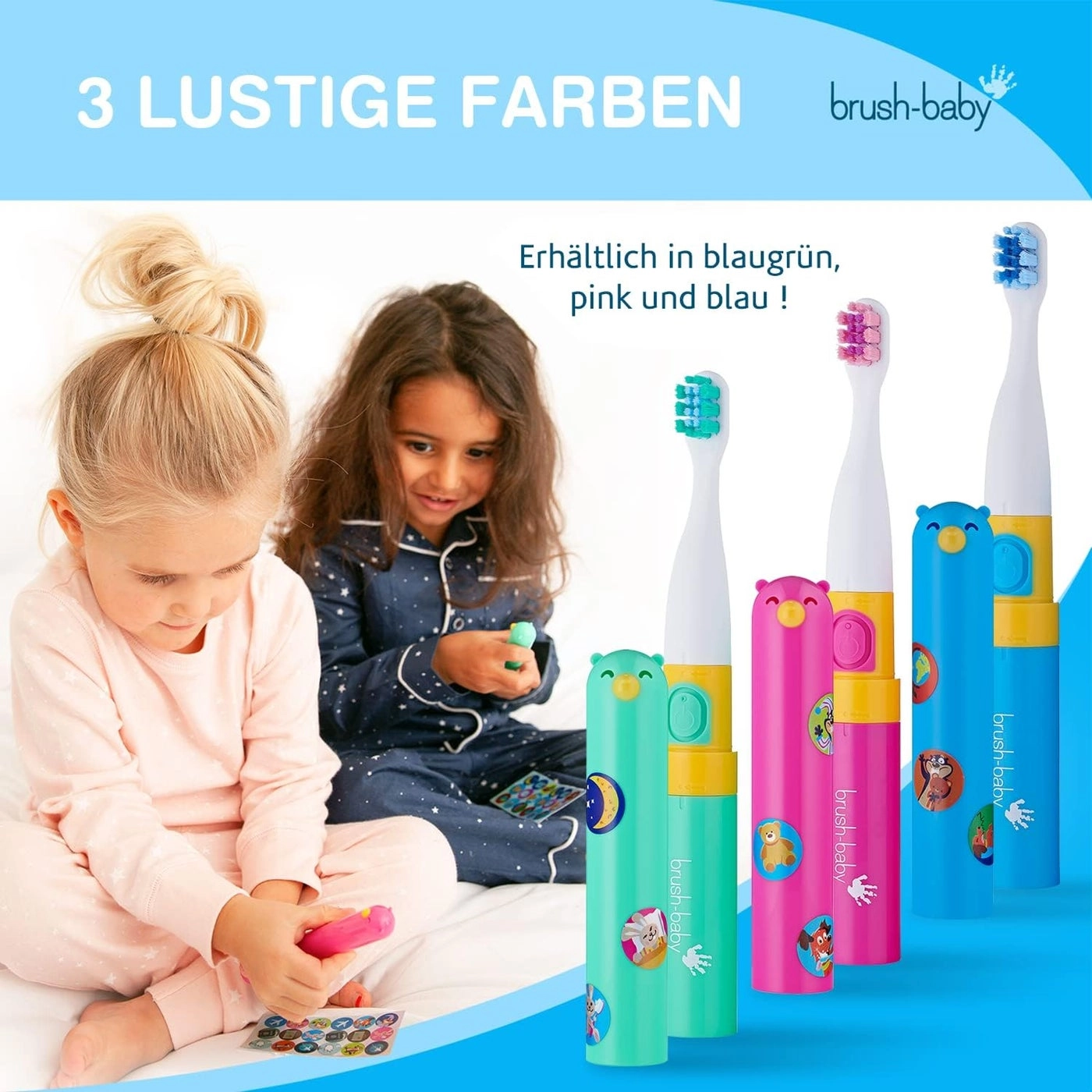 Go-Kidz - Pink Battery-operated