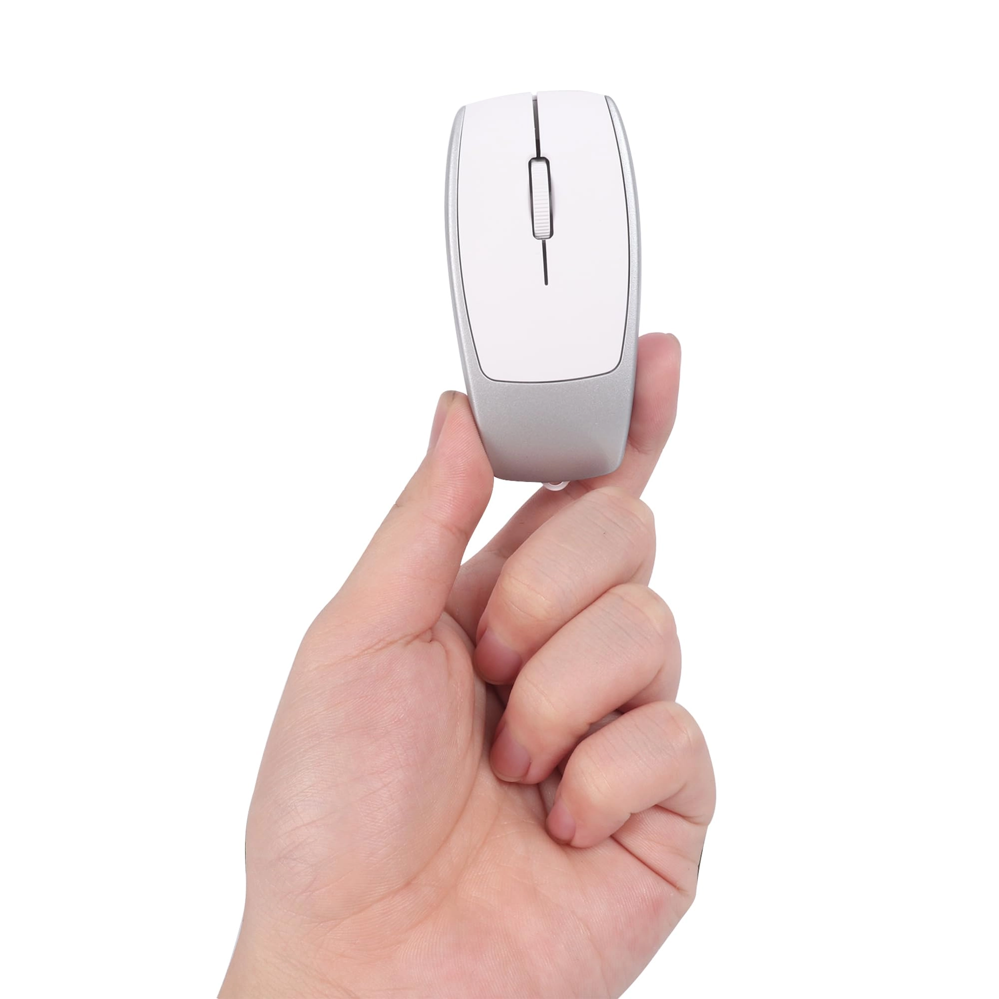 Justdfine Mini Wireless Mouse - Bluetooth
