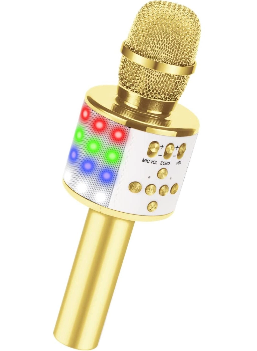Handheld Wireless Bluetooth Microphone