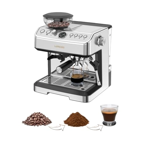 Dual Boiler Espresso Machine LPCFFM0030