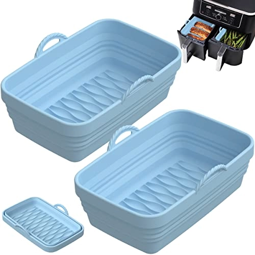 Silicone Pot - Silicone 2pcs