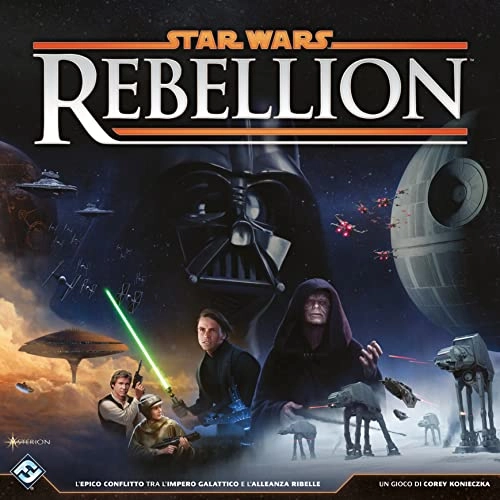 Star Wars Rebellion (Italian)