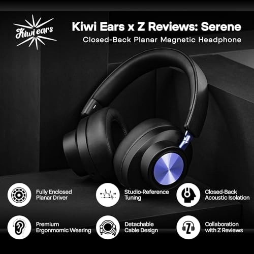 Serene Wired Headphone
