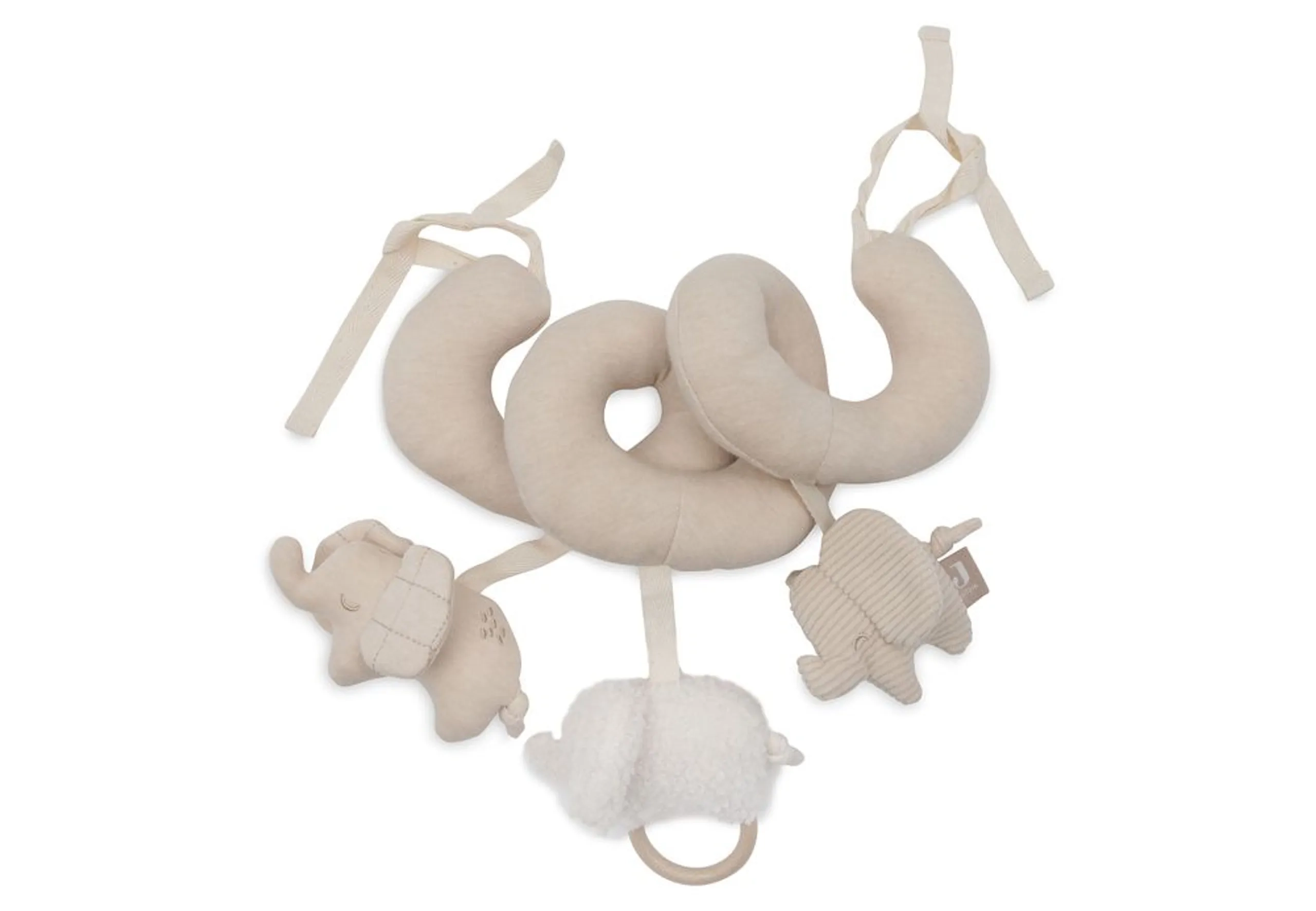 Elephant Tales Activity Spiral - 0 month