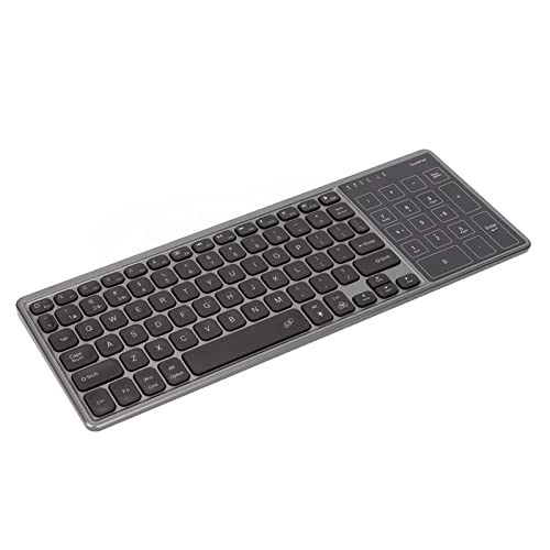 Touchpad Keyboard - Wireless