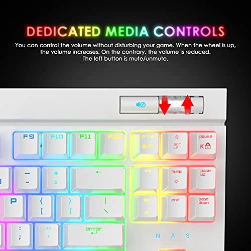 Mechanical Gaming Keyboard - Wired