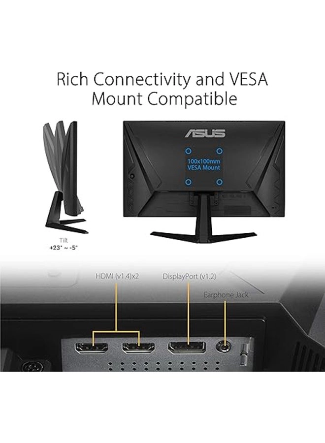 VG249Q1A - 1920 X 1080 23.8 inch