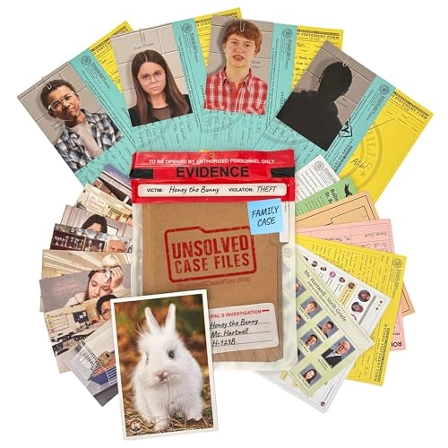 Honey The Bunny - Murder Mystery Game