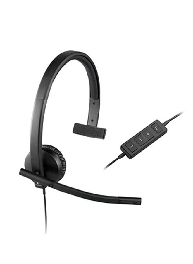H570e - Wired Headset