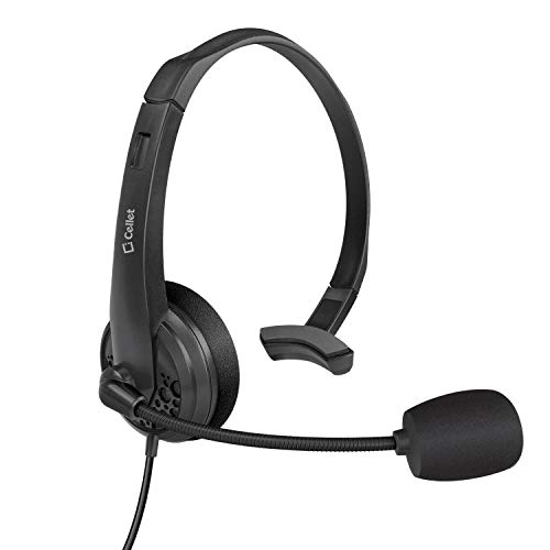 Universal Mono Wired Headset