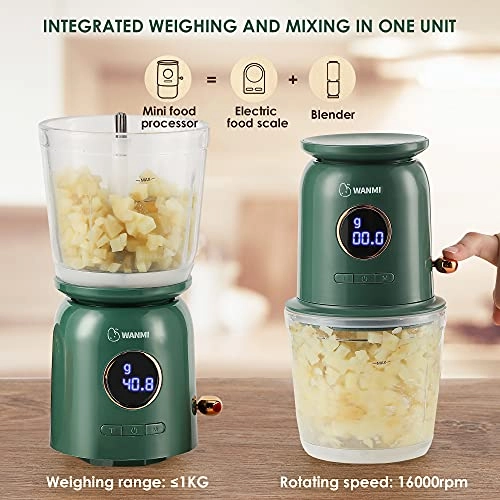 Baby Food Processor - 300ml