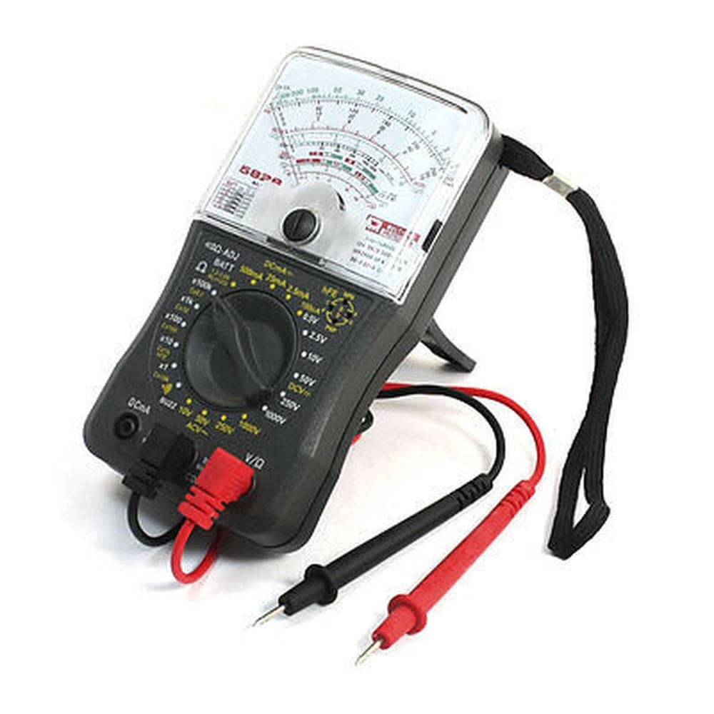 Generic Analog Multimeter 5828
