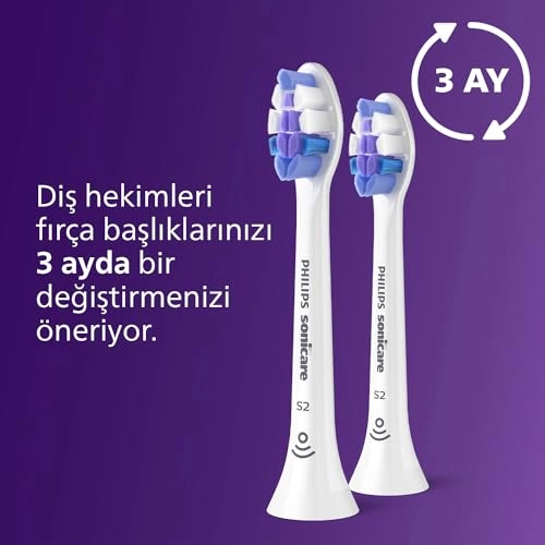 HX6052/10 - Electric toothbrush refills 2 Units