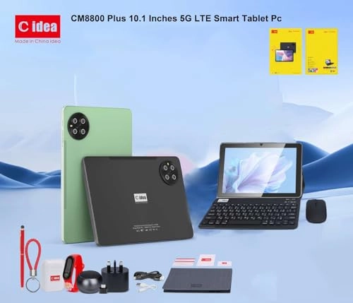CM8200 Plus - 8GB 10.1in 1TB