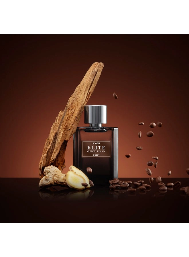 Elite Gentleman Quest Eau de Toilette