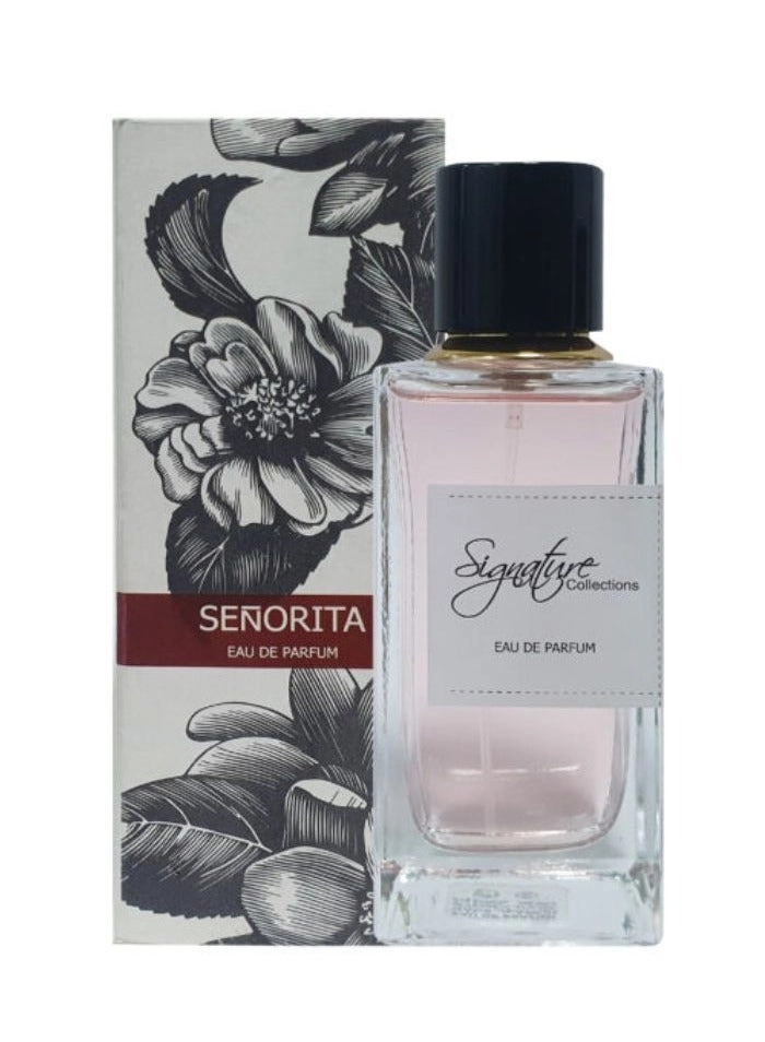 Signature Collections Senorita Eau de Parfum - 100ml