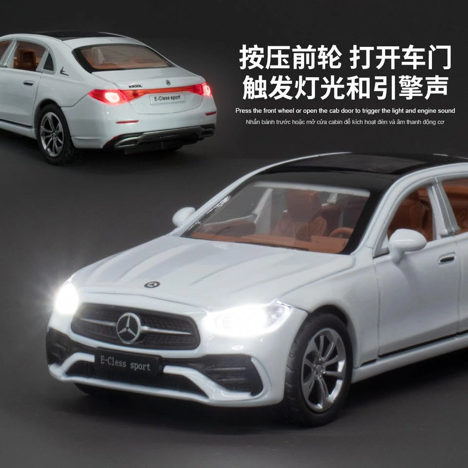 E-CLASS E300L - 1:32 1 pcs