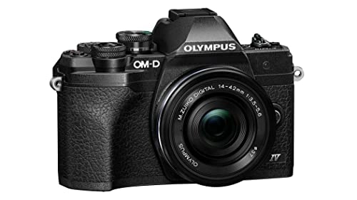 E-M10 Mark IV Kit