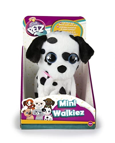 Club Petz IMC TOYS Mini Walkiez - 3 years+
