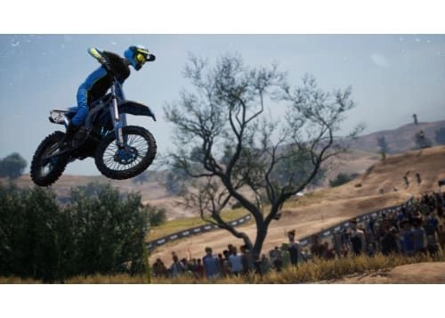 MX vs ATV Legends 2024 Monster Energy Supercross Edition - PlayStation 5